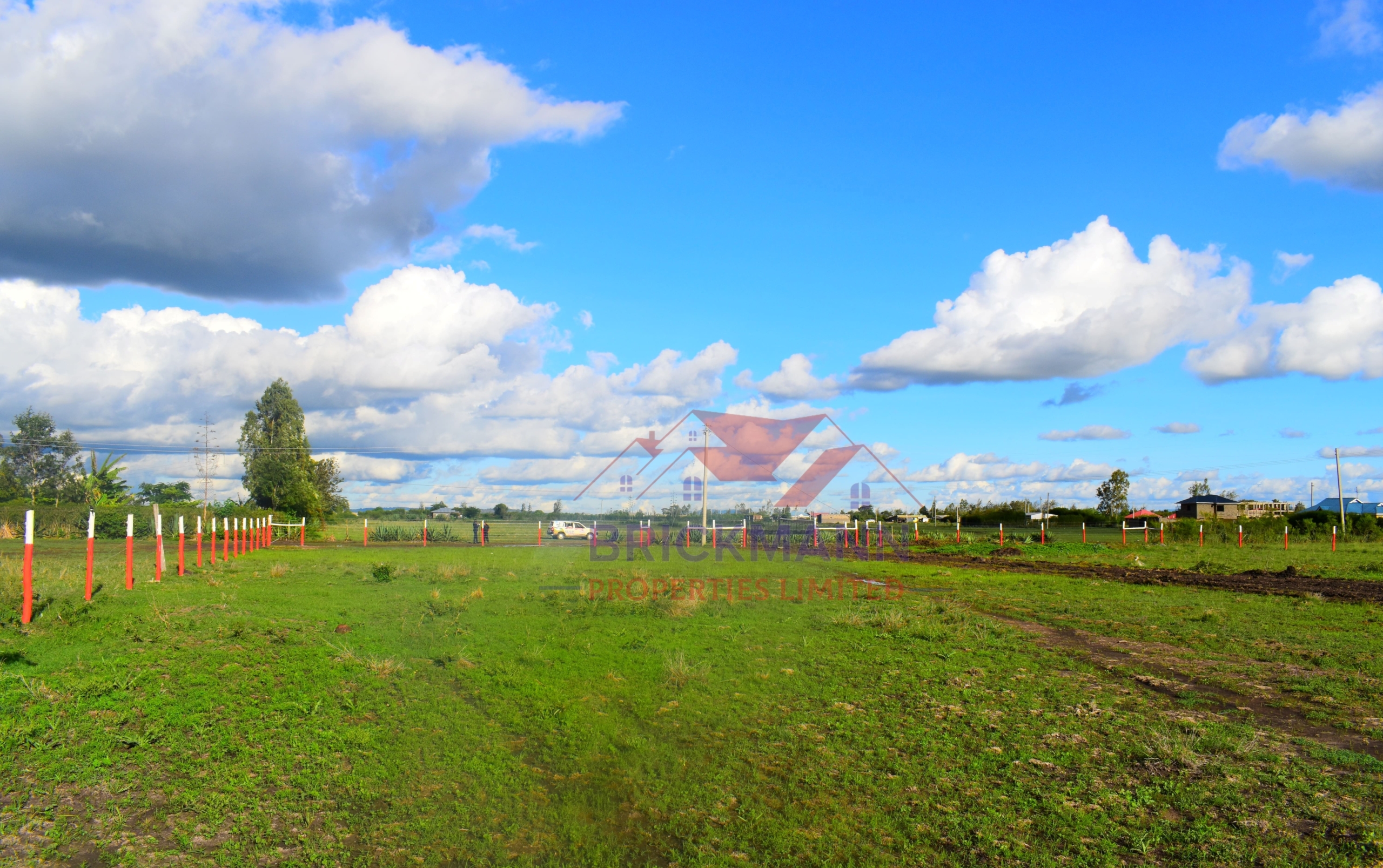 Brickmann Properties: Affordable Plots for sale