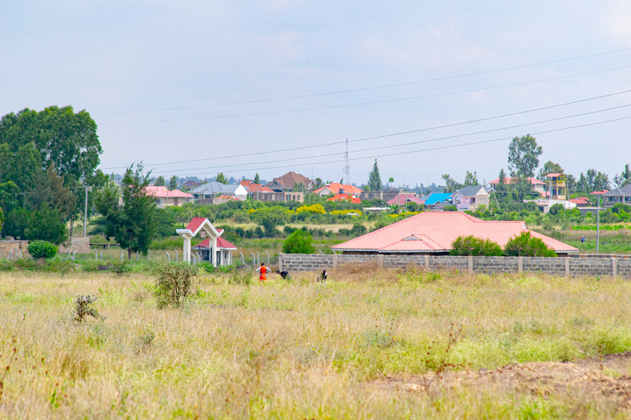 Affordable residential and commercial plots for sale