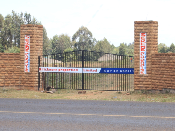 Serene Garden by Brickmann Properties - Nyeri